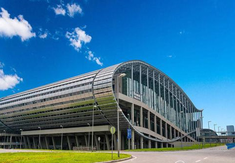 Guangzhou international lighting exhibition