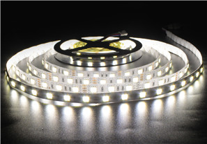 SMD5025white+warmwhitemixcolorledstrip