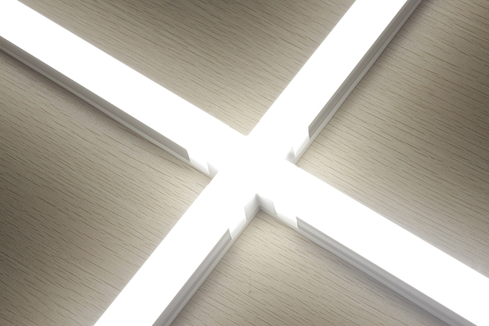 LED Rail line lamp